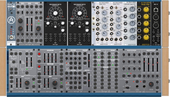 My misused Eurorack (copy) (copy)