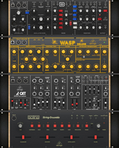 My unlearnt Eurorack