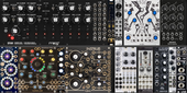 My numbing AE Modular