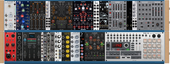 QnDJ’s Behringer GO Mancave’s rack (20241114)