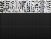 My chondral Eurorack (copy)