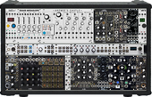 Cartesian 104 6U + Akemie + Morphagene Intellijel 7u