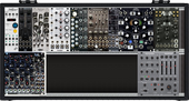 My phylloid Eurorack
