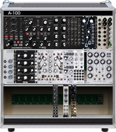 My unfelled Eurorack