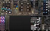 My blowzy Eurorack