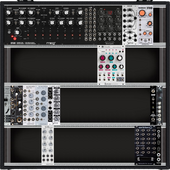 Nearly Complete Live/Studio Rack