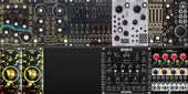 My 2nd Eurorack