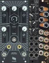 My scatty Eurorack