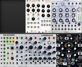 My revived Eurorack