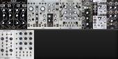 My rugose Eurorack