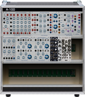 My flighty Eurorack