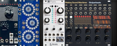 My fungoid Eurorack