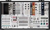 Robin Rimbaud (Scanner) Live Rig from 12/5/2015 (copied from bobswami)