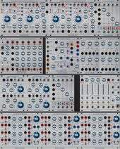 Metasonix/Buchla/Ableton (copy) (copy)