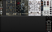 My barky Eurorack