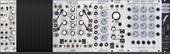 Studio tiptop rack