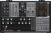 My upstair Eurorack