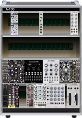 My eastward Eurorack (copy)