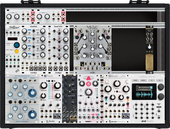 Potentia 7U 84HP Rack