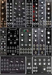 Moog 3P style MU system for sale