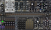 Make Noise CV bus case