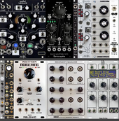 My impel Eurorack