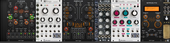 My First Eurorack PROTOCASE 104 HP