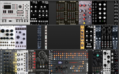 My liege Eurorack