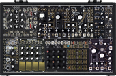 A.C - Voyager 6U 84HP Make Noise Mini Shared System + Radial JDI