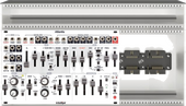 My wanton Eurorack