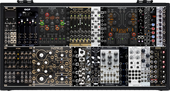 6U 104HP with Abacus e Filter 8