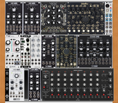 My noisette Eurorack