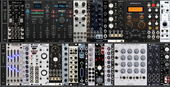 My rodless Eurorack