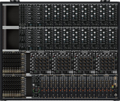 16 Stereo Track Mix and Record System by Acidstorm