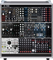 First Eurorack  V4 "Synth on 9U" ( viable alternative )
