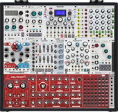 My gorgeous Eurorack