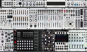 15.3.1 Intellijel Atlantix the monster monosynth case