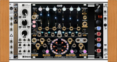 My smarmy Eurorack