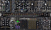 My chunky Eurorack