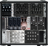 Angled Rackmount Frame