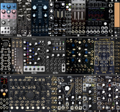 Modular A (Generative, MIDI and Polyphonic)