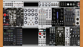 Drums through Modular (copied from doromaar)