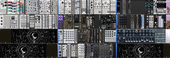 B. 3 mantis 1 rackbrute &amp; mb2s next