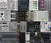 Mon Rack Actuelle