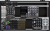 My intellijel rack 1