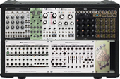 My schizo Eurorack
