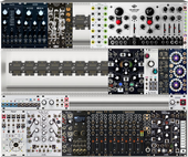 My daring Eurorack