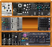 Custom Eurorack for Live Performance
