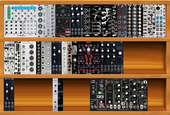 My earthward Eurorack