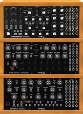 @ MOOG RACK - LEFT TOP 3